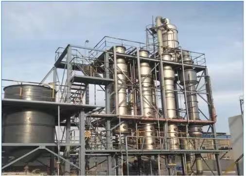 廢酸水提高有機質(zhì)