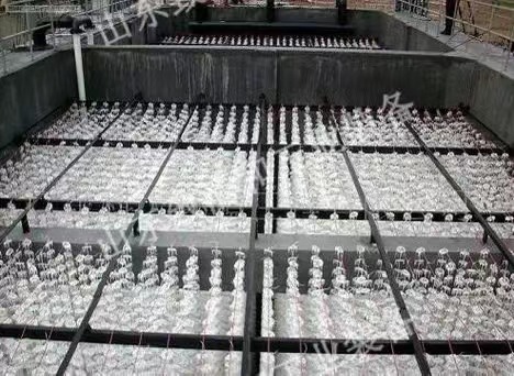 廢酸水提高有機質(zhì)