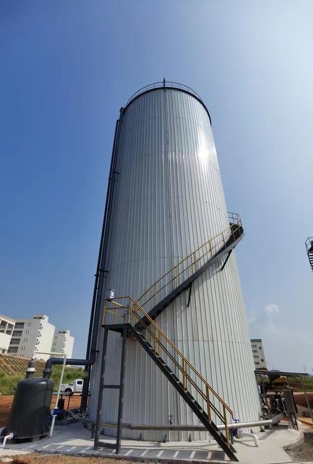 廢酸水提高有機質(zhì)